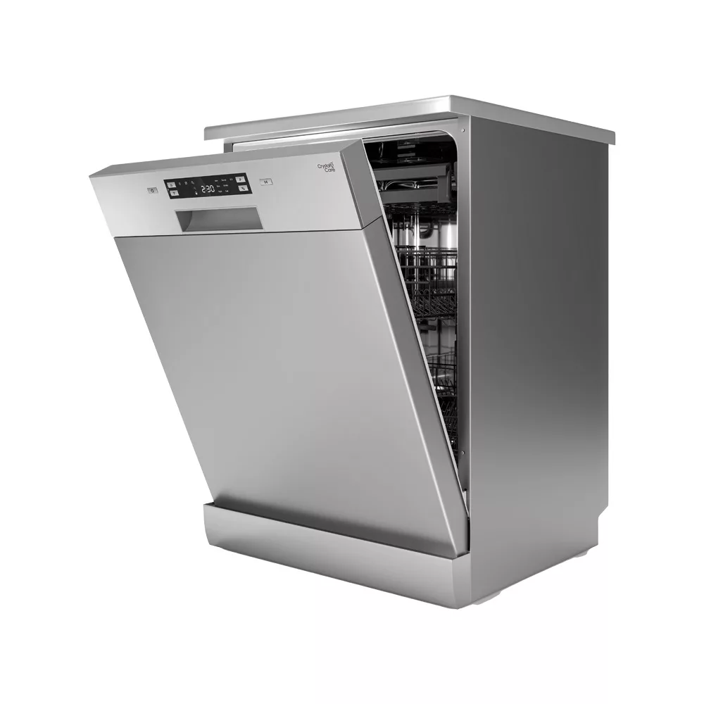 ماشین ظرفشویی ۱۵ نفره جی پلاس مدل GDW-P5683S