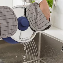 سرویس پخت و پز 6 پارچه ایکیا مدل HEMLAGAD