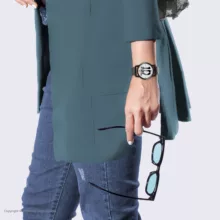 ساعت مچی عقربه ای ناکسیگو طرح One Direction کد LF4218
