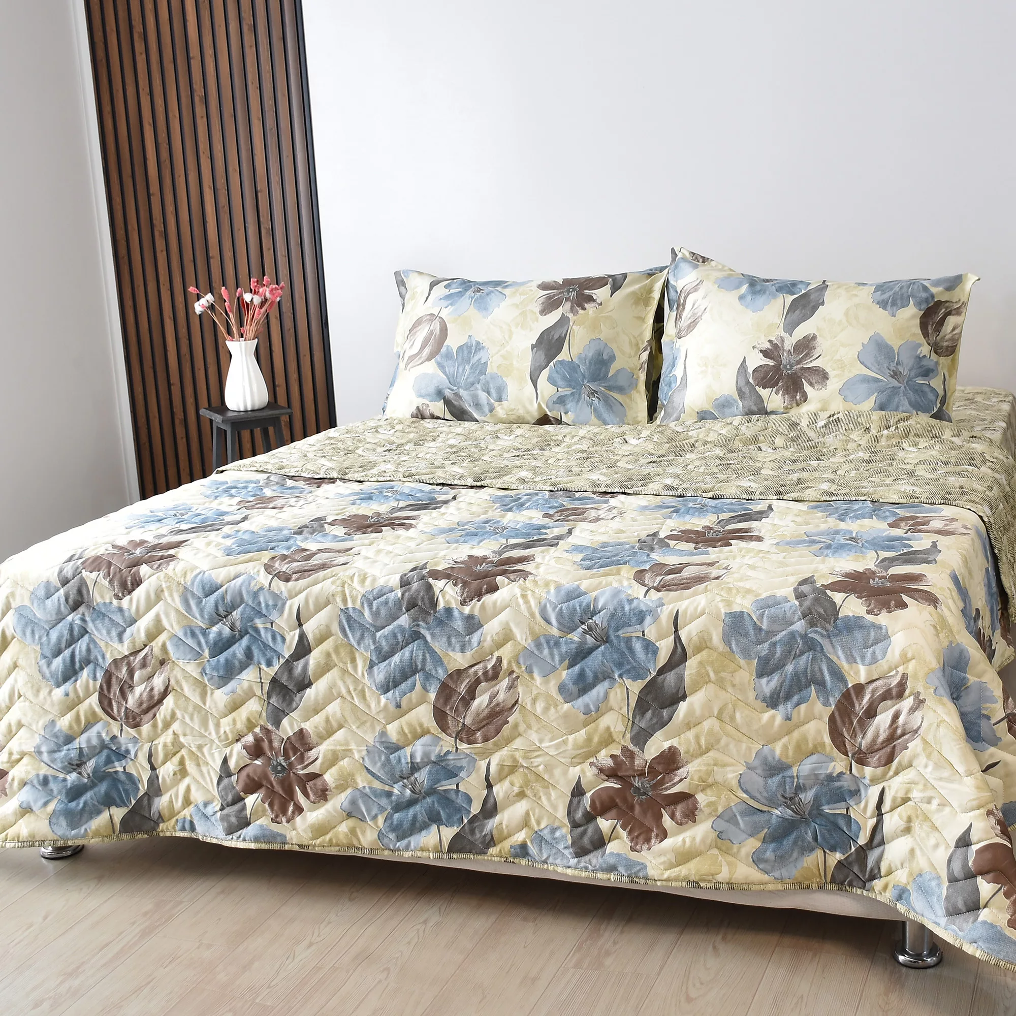 سرویس روتختی بومرنگ مدل Negar-220 دونفره 3 تکه