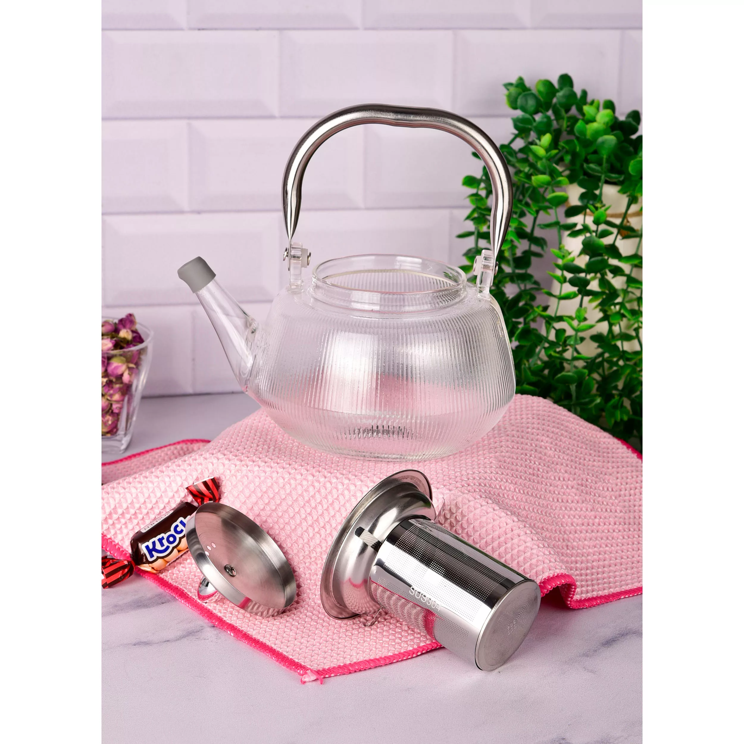 قوری یونیک کد 7978