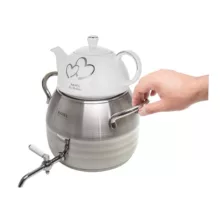 ست کتری و قوری راسل مدل R-134