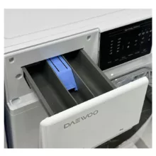 ماشین لباسشویی اتوماتیک دوو مدل LM-810W ظرفیت 8 کیلوگرم