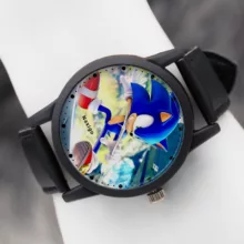 ساعت مچی عقربه ای ناکسیگو مدل Sonic Frontiers کد LF13166