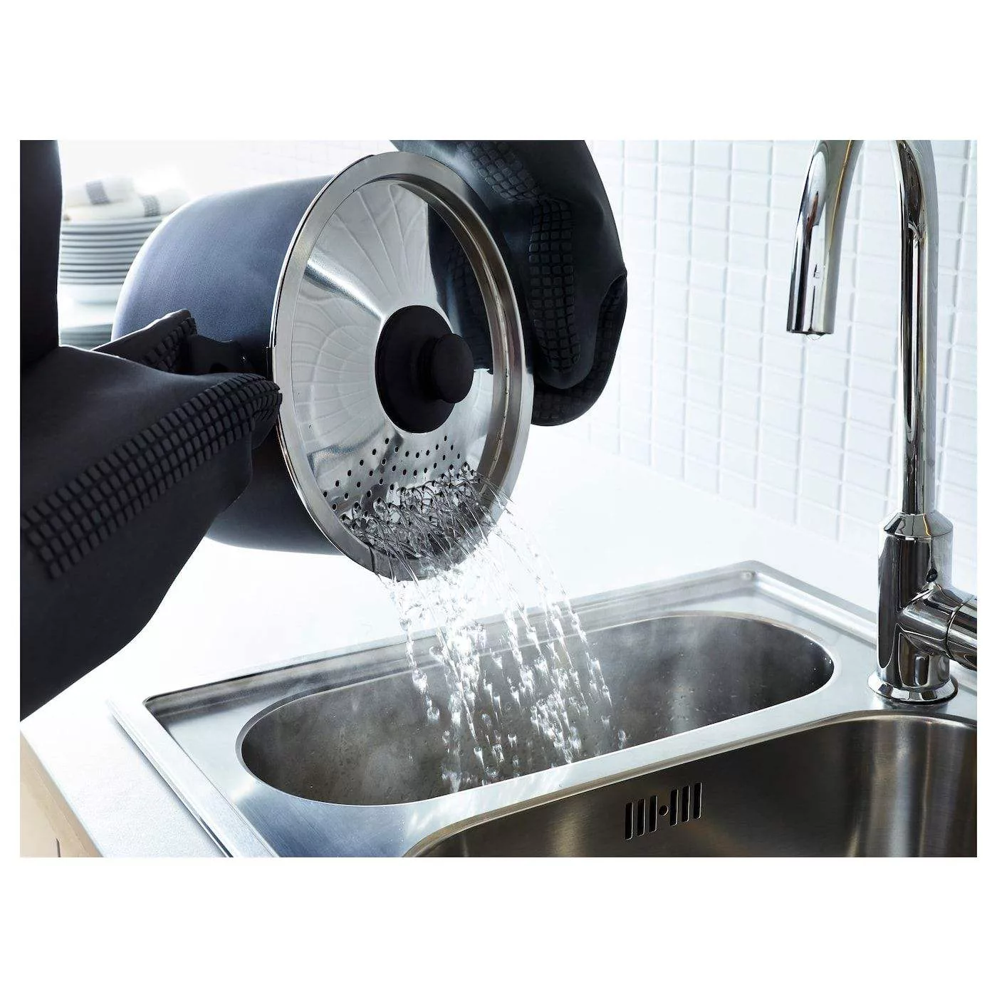 سرویس پخت و پز 6 پارچه ایکیا مدل 703.037.20