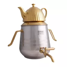 ست کتری و قوری ریور کد 2151
