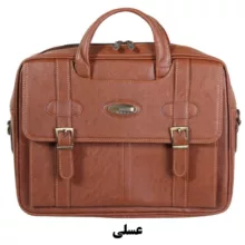 کیف لپ تاپ چرم ما مدل MA1-125 مناسب برای لپ تاپ 15 اینچی