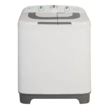 ماشین لباسشویی نیمه اتوماتیک ریتون مدل RWM-1202 T ظرفیت ۱۲ کیلوگرم