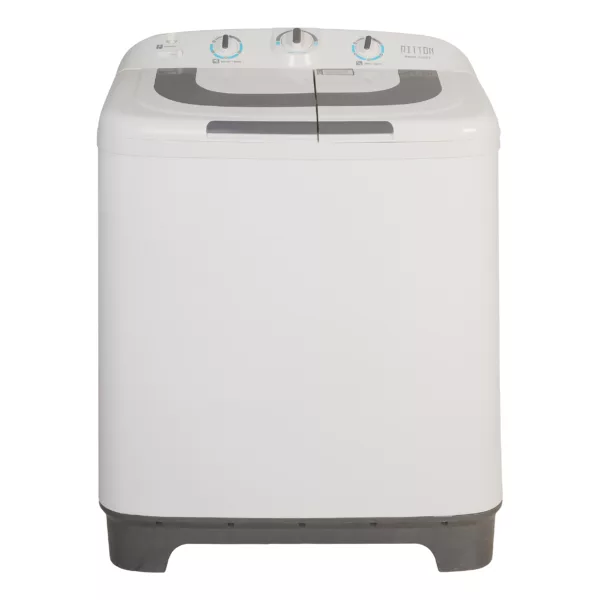 ماشین لباسشویی نیمه اتوماتیک ریتون مدل RWM-1202 T ظرفیت ۱۲ کیلوگرم