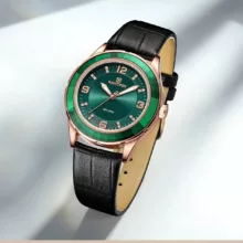 ساعت مچی عقربه ای زنانه نیوی فورس مدل NF5040RGGB
