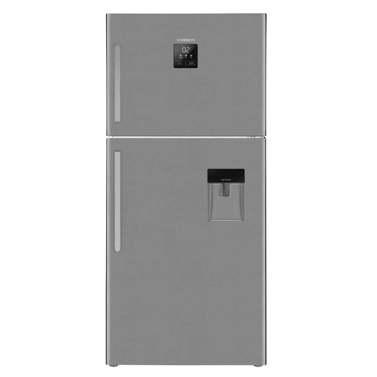 یخچال و فریزر 26 فوت ایکس ویژن مدل TT580-AWD/ASD/AGD/AMD