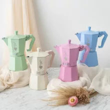 قهوه ساز بیالتی مدل Exclusive مشکی