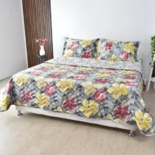 سرویس روتختی بومرنگ مدل Negar-220 دونفره 3 تکه
