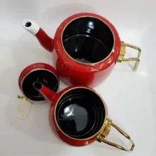 ست کتری و قوری پاچی مدل Ms1155