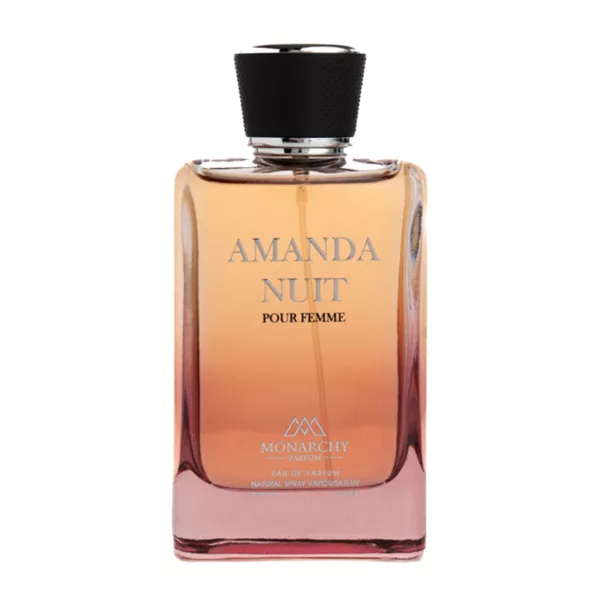 ادو پرفیوم زنانه مونارچی مدل AMANDA NULT حجم 100 میلی لیتر