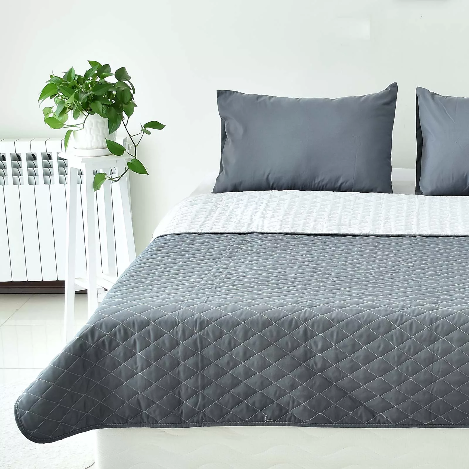 سرویس خواب بومرنگ مدل SpringPlain-180 یک نفره 2 تکه