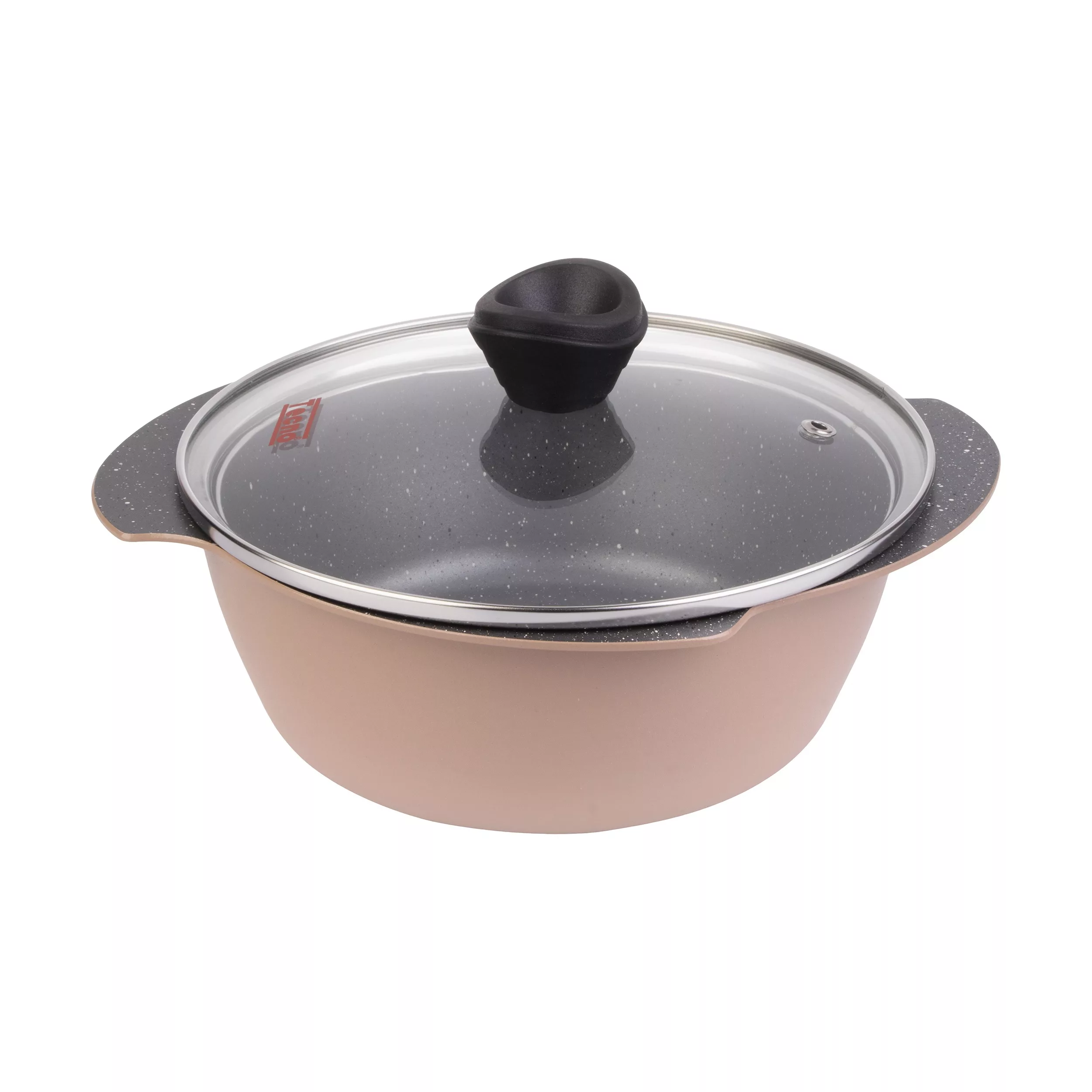 سرویس قابلمه 4 پارچه تکنو مدل پروانه