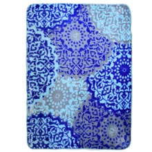 پتوی گلبافت مدل برتر کد 648 سایز 160x220 سانتی متر