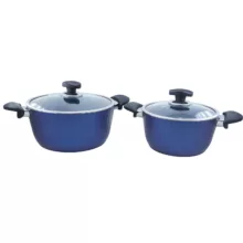 سرویس پخت و پز 5 پارچه عروس مدل دلوین