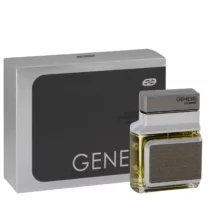 ادو تویلت زنانه عماد آرا مدل Genesis Pink حجم 100 میلی لیتر به همراه ادو تویلت مردانه عماد آرا مدل جنسیس
