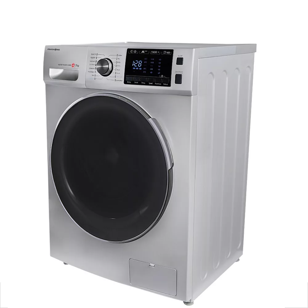 ماشین لباسشویی پاکشوما مدل TFB - 76402 ST ظرفیت 7 کیلوگرم