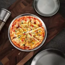 ظرف پخت پیتزا مدل پرنسس کد 30 بسته 2 عددی