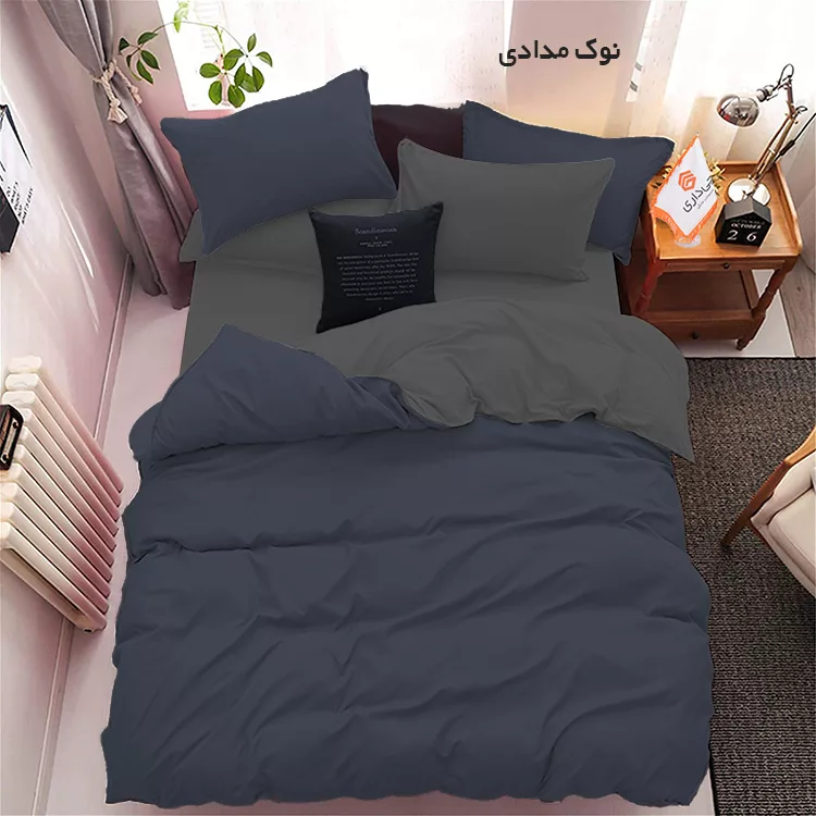 سرویس روتختی چیداری مدل کاوری کد t90 یک نفره سه تکه