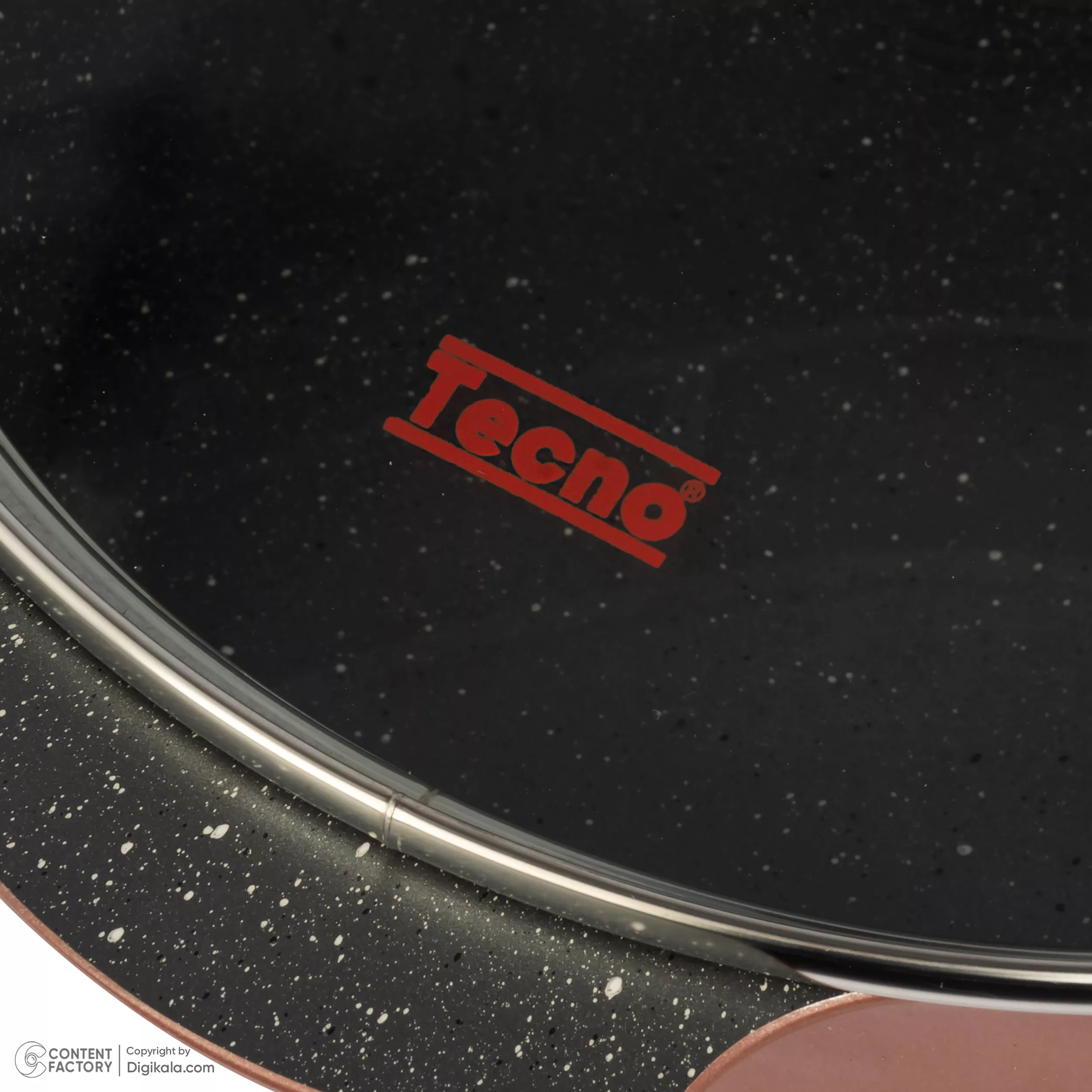 سرویس قابلمه 4 پارچه تکنو مدل پروانه