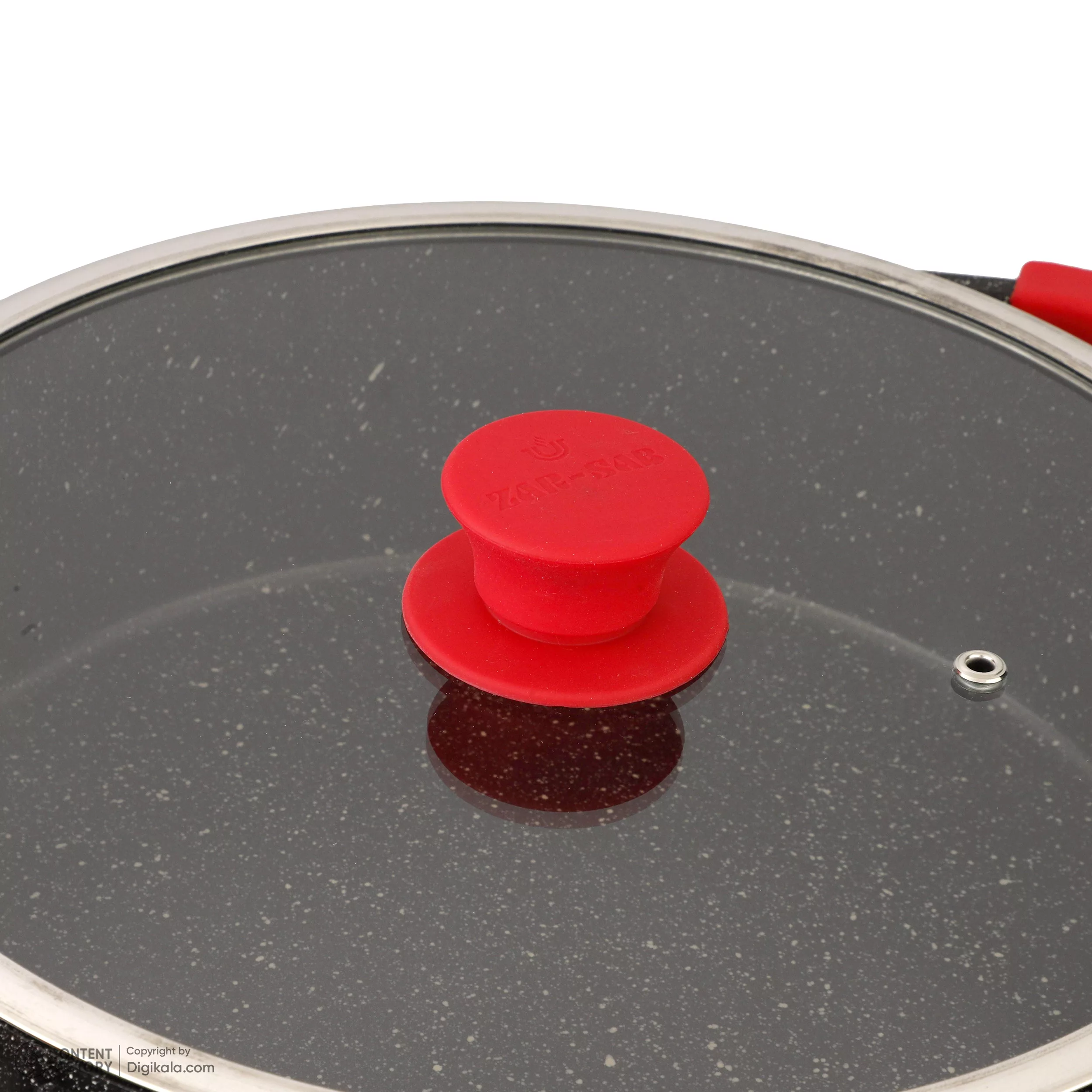 قابلمه زرساب مدل کوتاه مونارک سایز 28