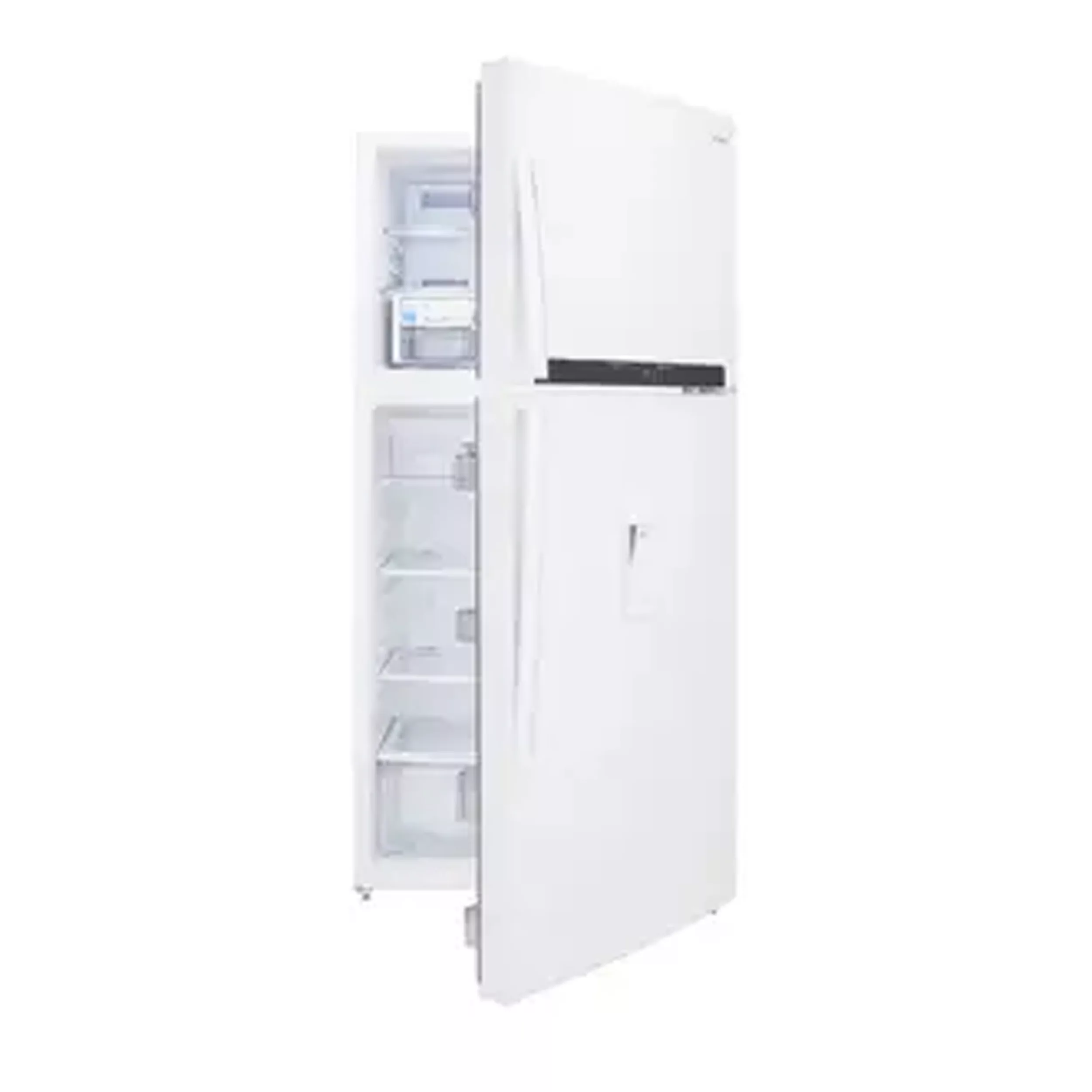 یخچال و فریزر 28 فوت دیپوینت مدل T7، بدون برفک، با ارتفاع 184، پهنای 86 و عمق 73 سانتی‌متر، میزان مصرف انرژی A، دارای 4 طبقه در یخچال و 2 طبقه در فریزر، دارای سیستم نوفراست