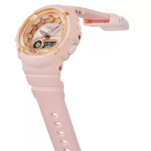 ساعت مچی عقربه ای زنانه کاسیو مدل BGA-280SW-4ADR