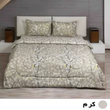 سرویس خواب مانیکاهوم مدل ژالیا پلاس zhaliya plus دو نفره چهار تکه