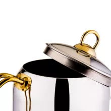 ست کتری و قوری کی اس تی مدل 1060SG