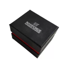 ساعت مچی عقربه ای زنانه نیوی فورس مدل تقویم دار کد NF5008-RG.BE