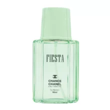 ادو پرفیوم زنانه فیستا مدل Chanel Chance Fraiche حجم 100 میلی لیتر