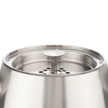ست کتری و قوری کرکماز مدل Esta Titanium مات کد 041