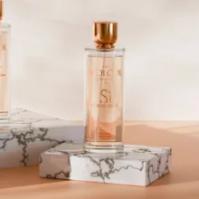 ادوپرفیوم زنانه مولکول نیویورک مدل Giorgio Armani si حجم 200 میلی لیتر