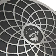 تابه عروس مدل دیاکو سایز 24