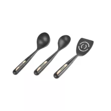 سرویس پخت و پز 14 پارچه کاراجا مدل Swiss Crystal Creamy