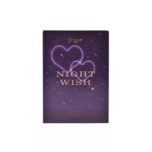 ادو پرفیوم زنانه ژک ساف مدل NIGHT WISH حجم 100 میلی لیتر به همراه عطر جیبی ژک ساف مدل NIGHT WISH حجم 20 میلی لیتر