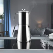 ست کتری و قوری کرکماز مدل Aqua