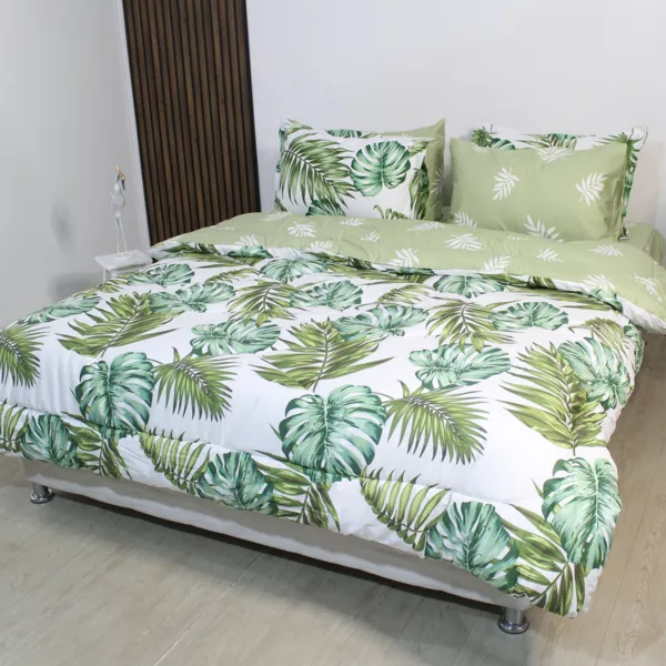 سرویس خواب بومرنگ مدل Hawaii دونفره 6 تکه