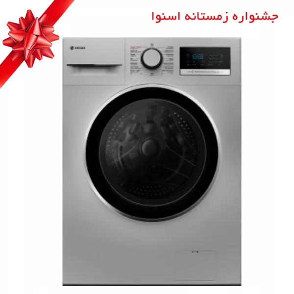 ماشین لباسشویی اتوماتیک اسنوا مدل SWM-A70S ظرفیت 7 کیلوگرم