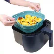 تابه پخت مدل هواپز و سرخکن BP03 سایز 22