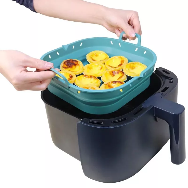 تابه پخت مدل هواپز و سرخکن BP03 سایز 22