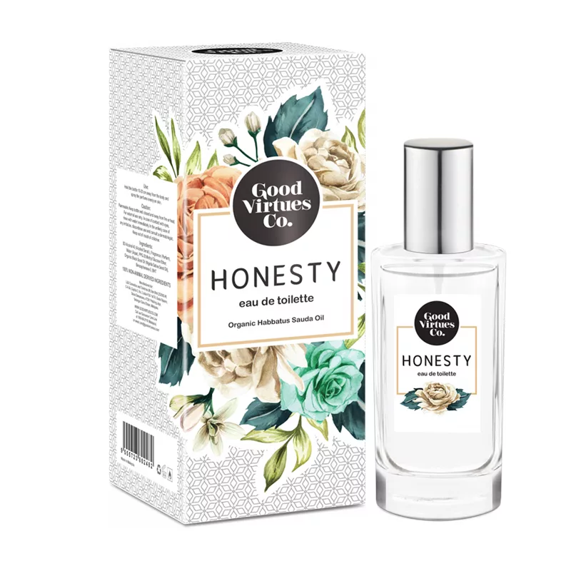 ادو تویلت زنانه گودورچو مدل Honesty حجم 50 میلی لیتر