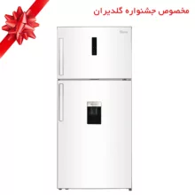 یخچال فریزر 26 فوت جی پلاس مدل GRF-P5324W