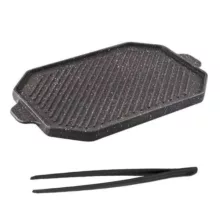 تابه گریل مدل هشت ضلعی کد TP184