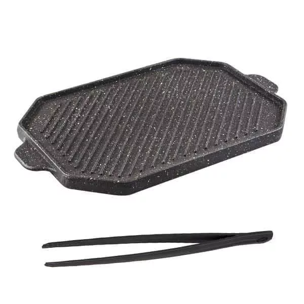 تابه گریل مدل هشت ضلعی کد TP184