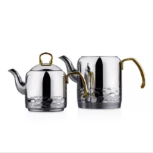 ست کتری و قوری کرکماز مدل ۲۲۷